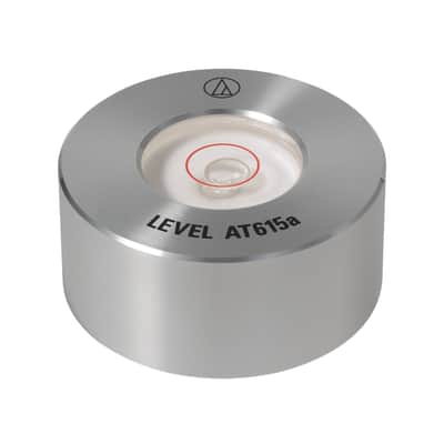 Audio-Technica: AT615a Precision Turntable Bubble Level image 1