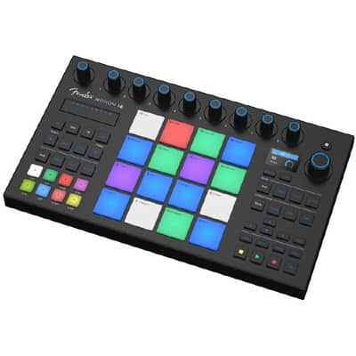 Fender Motion 16 16-Pad Production & Performance Controller image 3