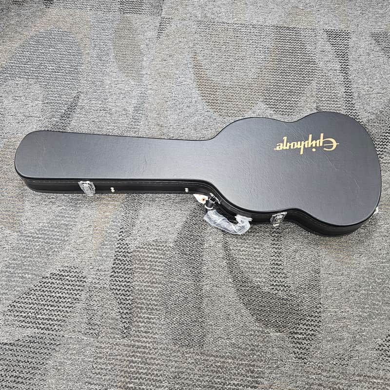 Epiphone EGCS SG Guitar Case - Black imagen 1
