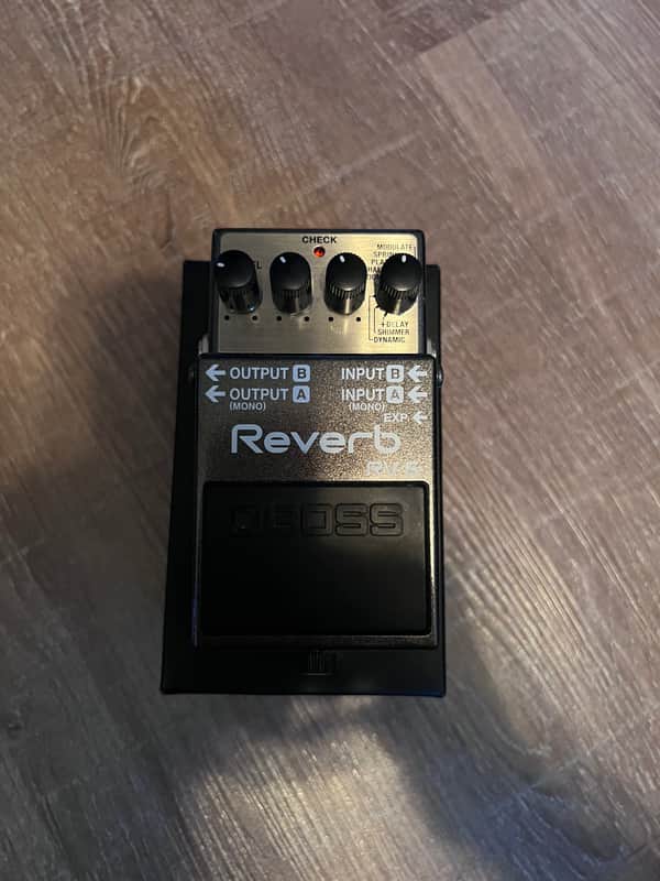 Boss RV-6 Reverb