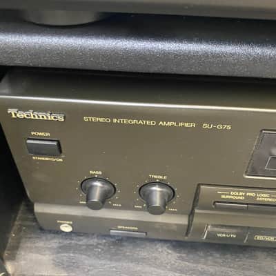Technic stereo system with cabinet Full system 1998 - Gray image 6