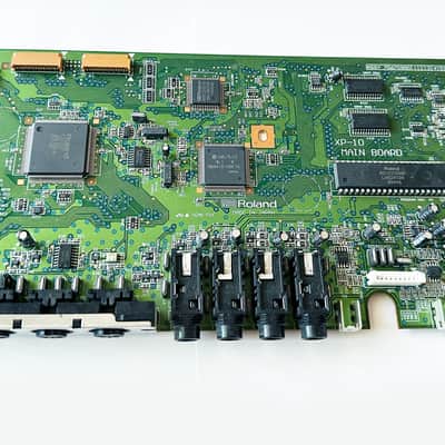 Roland XP-10 Original Main-Mother Board. Great Condition. Works Perfect !