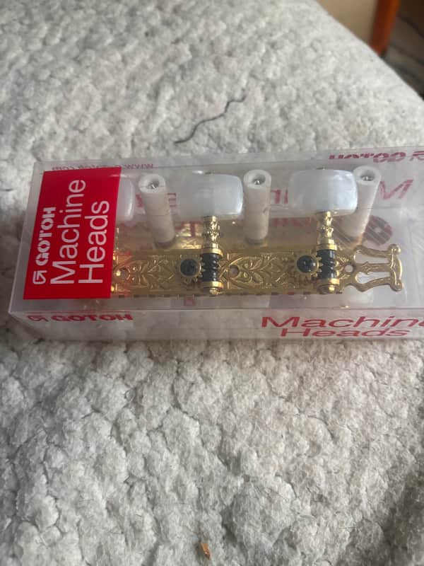 Gotoh Vintage 39 mm 40G2000