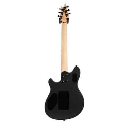 EVH Wolfgang USA Guitar Stealth Black image 4