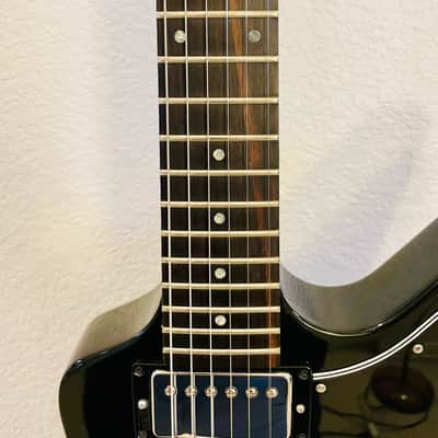 Gibson Explorer Custom Shop Guitar Roland GR-300 Synthesizer Ready 1985 Gloss Black Very Rare image 17