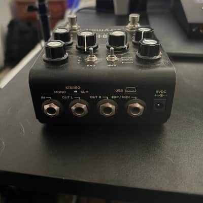 Strymon Iridium 2019 - Present - Black image 2