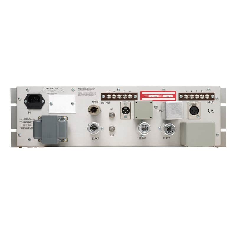 Universal Audio LA-2A Leveling Amplifier / Optical Compressor image 2