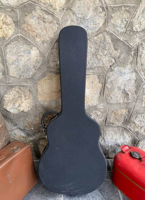 Hard Case for Semi Hollow Body Guitars image 1