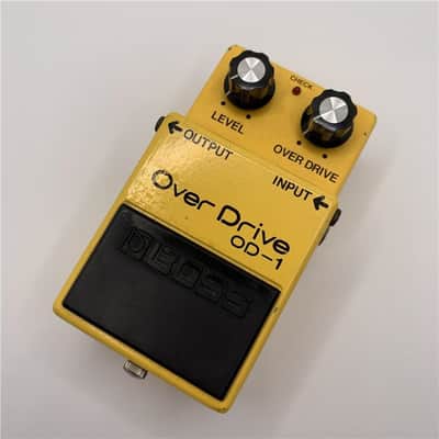 BOSS USED OD-1 SN:8000 (BOSS) image 1