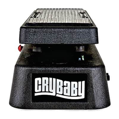 Reverb.com listing, price, conditions, and images for dunlop-95q-cry-baby-wah-wah
