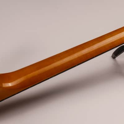 Greco EX-800 Natural 1977 MIJ – Long Neck Tenon – Maxon U-2000 – Original Case image 19