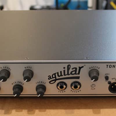 Reverb.com listing, price, conditions, and images for aguilar-tone-hammer