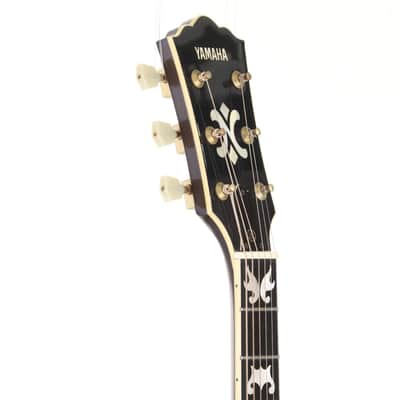 YAMAHA N-1000 Rosewood 2-Piece Back [10918] (06/17) image 11