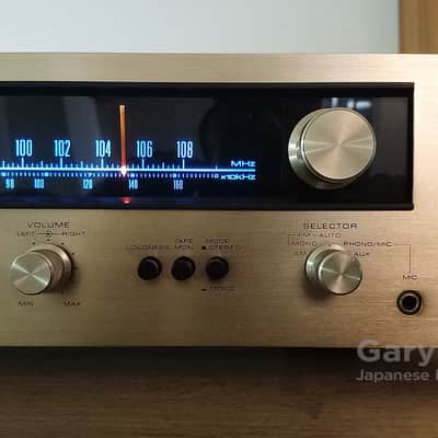 Pioneer SX-424 Solid State Stereo Receiver SX 424 Made in Japan 1974 Bild 16