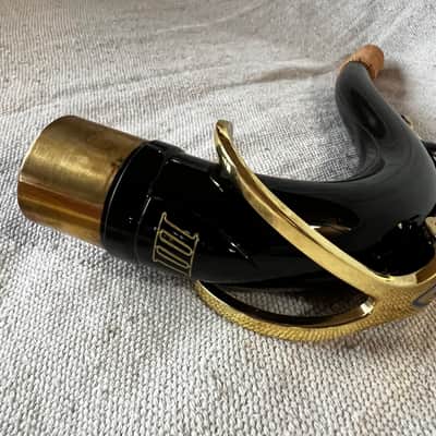 Selmer Paris Serie III Tenor Saxophone 1998 - Black Lacquer image 13