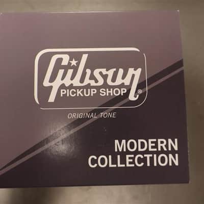 Gibson 500T "Super Ceramic" (Double Black) image 4