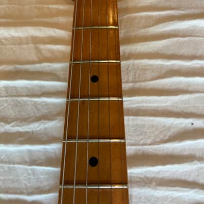 Fender Telecaster-50's Road Worn series 2019 With Case image 8