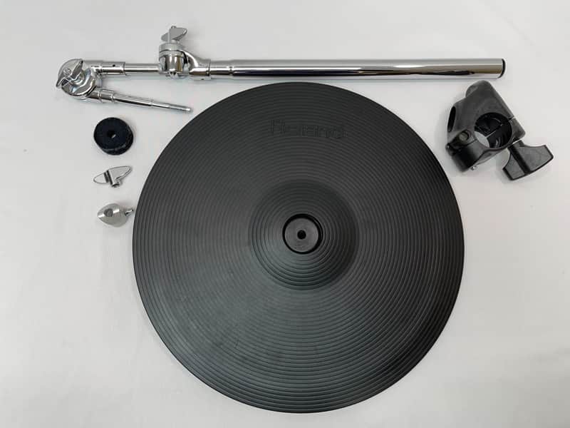Roland CY14C Crash V-Cymbal V Drum Trigger CY-14C + MOUNT image 1