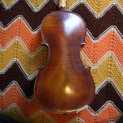 Glaesel Violin from Germany circa 2005 - Comes with Bow and Case image 6