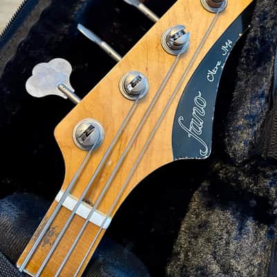 Fano Oltre JM4 2024 - Butterscotch Blonde image 6