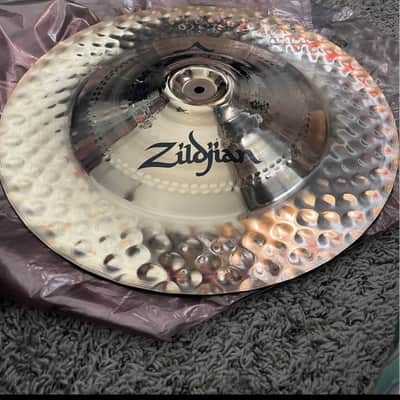 Zildjian 19" A Series Ultra Hammered China Cymbal 2013 - Present - Brilliant image 3