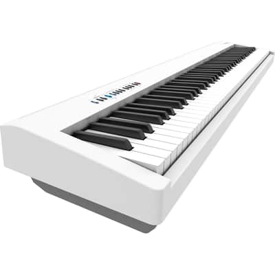 Roland FP-30X Digital Piano with Speakers (White) image 3