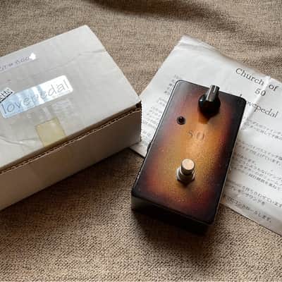 Lovepedal COT 50 | Reverb