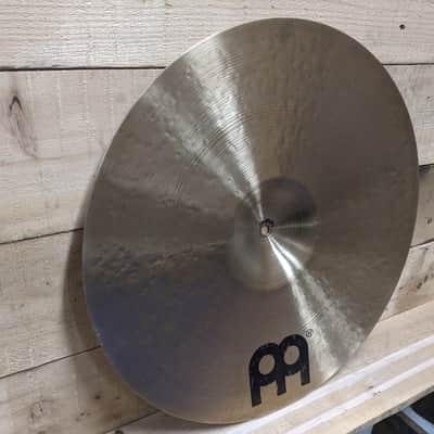 Meinl 18" Byzance Medium Crash (older edition) - traditional image 9
