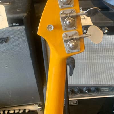 Fender JB-62 Late 90s - Red image 7