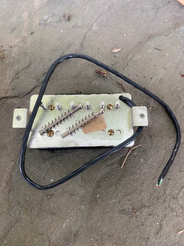 80’s Seymour Duncan “Pearly Gates” Seymour Duncan Pearly Gates image 1