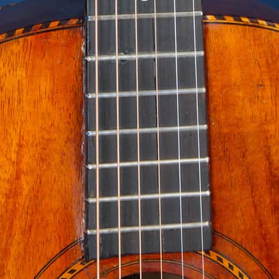 First Hawaiian Conservatory Solid Koa 000 1920s-30s / A Sonic Delight! / July Special!!! image 4