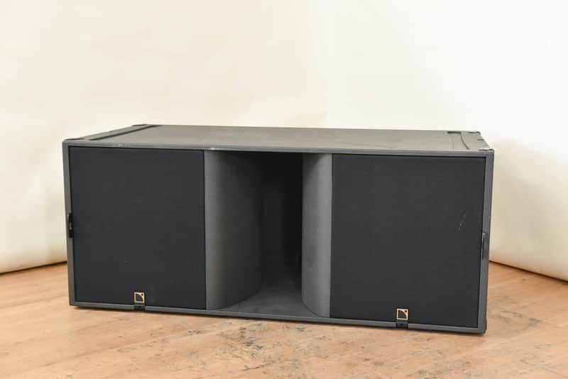 L'Acoustics KS28 Dual 18-inch Reference Subwoofer (church owned) *ASK FOR SHIPPING* CG00YRT image 1