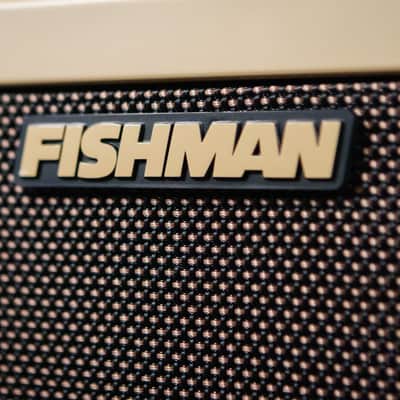 Fishman Loudbox Artist Acoustic Amplifier - 120 watts image 4