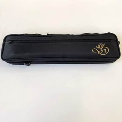 Mint Open Box Di Zhao DZ 701BEF Flute, Solid Sterling Silver Head, Body & Low B Foot, Offset G, Split E; with Case image 14