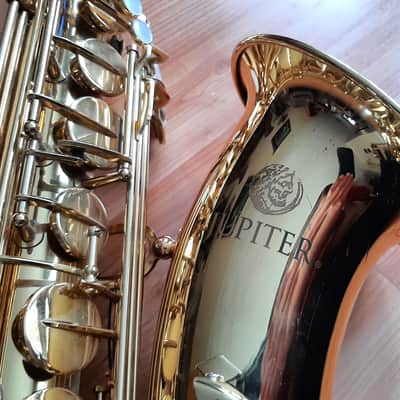 Jupiter JTS-587 student tenor saxophone image 6