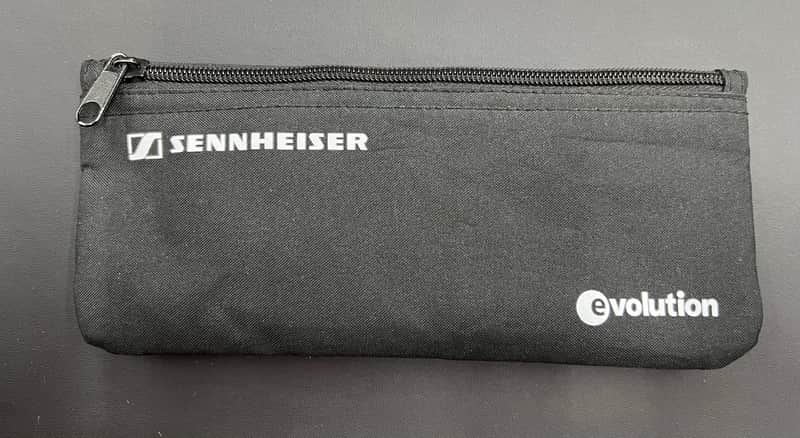 Sennheiser Evolution Microphone bag image 1