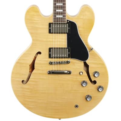 Gibson ES-335 Figured Electric Guitar, Antique Natural