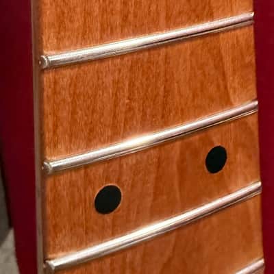 Custom Custom in the style of Fender 2025 - Nitro image 8