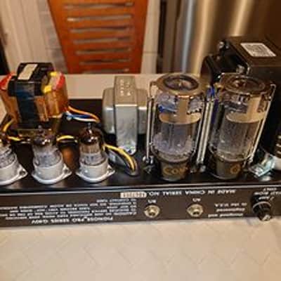 Pignose G40V, handwired, one of a kind image 7