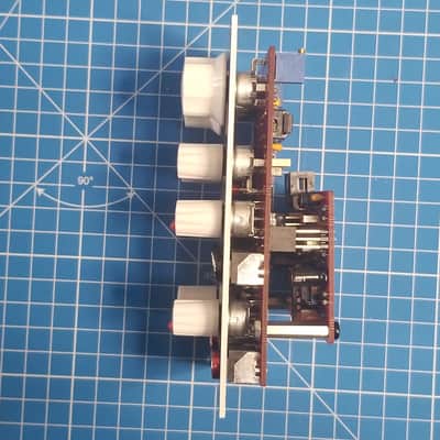 Befaco BF-22 Sallen Key Filter 2021 Black image 3