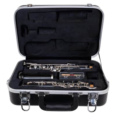 Gator Cases Andante Series Molded ABS Hardshell Case for Oboe; (GC-OBOE-23) image 10