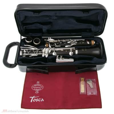 Buffet Crampon Tosca Bb Clarinet | BC1150L-2-0 image 1