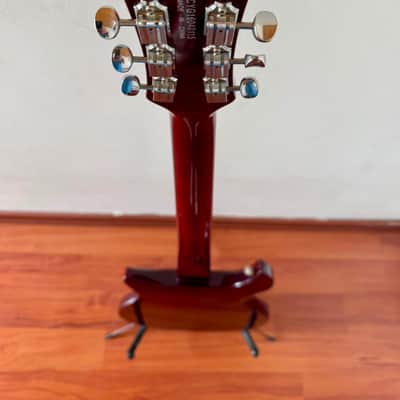 Gretsch G5135 2016 Wine image 3
