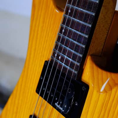 Charvel SDK-085 Vintage - Ambre image 4