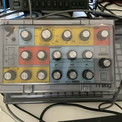 Moog Sirin Analog Messenger of Joy 2019 - Present - Silver image 3