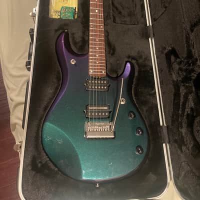 Ernie Ball Music Man JP6 Mystic Dream image 1