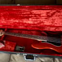 Fender American Hot Rod P Bass 1999 - Transparent Sunset Orange