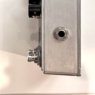 Spaceman Aurora Analog Flanger 2021 - Present - Silver Edition image 3
