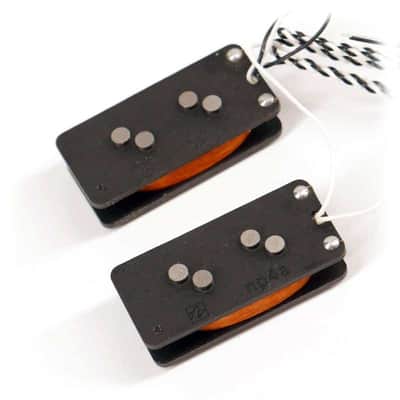 Immagine Nordstrand 4 String Single Coil P Pickup - 3