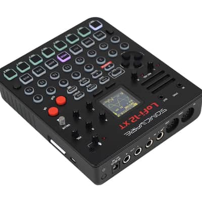 Sonicware Lofi-12 XT Lofi Groovebox Sampler [DEMO] image 3